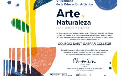 Certificación Unesco