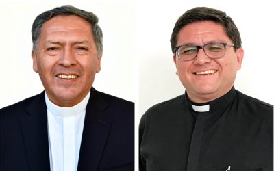 Dos Nuevos Obispos Auxiliares para Santiago