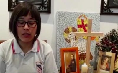 Misa Acción de Gracias 2020