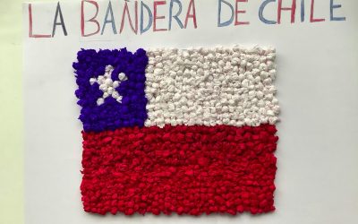 Fiestas Patrias Saint Gaspar College