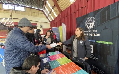 Feria Universitaria SGC 2023.