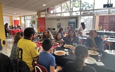 Lucchetti Pasta Party Junio 2023