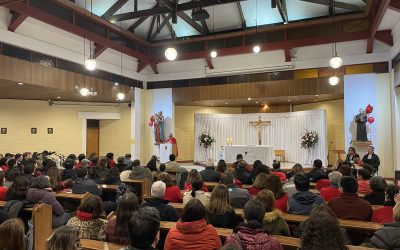 Fiesta de la Preciosa Sangre 2023