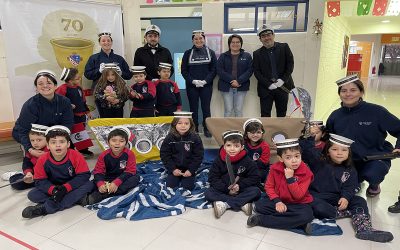 Celebración del 21 de Mayo