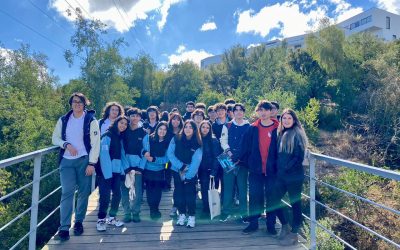 visita Universidad Adolfo Ibáñez