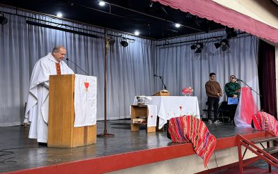 Misa Preciosa Sangre 2024