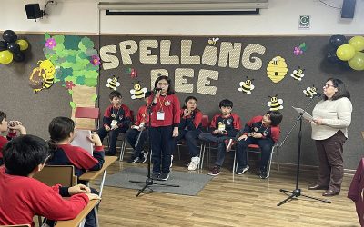 Décima Versión del Concurso de Deletreo “Spelling Bee 2025”