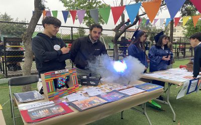 Feria de Electividad 2025