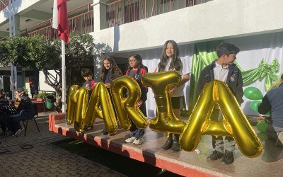 Inicio Mes de María