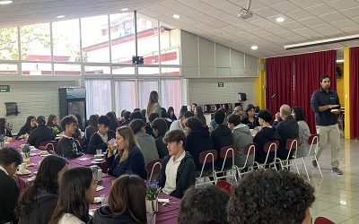 Liturgia y Desayuno SIMCE