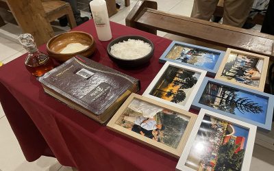 Misa en Inglés: una experiencia de fe, identidad e interculturalidad