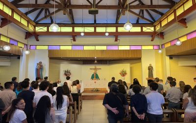 Misa de Acción de Gracias