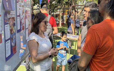 Feria ACLE Actividades Curriculares de Libre Elección