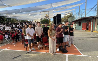 Inicio Oficial al Año Académico 2026