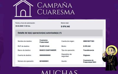 Campaña de Cuaresma 2026