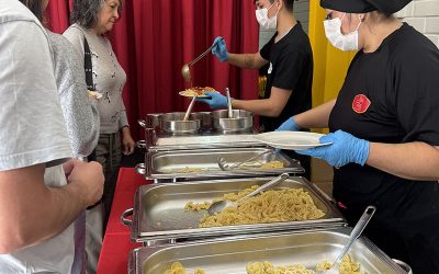 Pasta Party Lucchetti