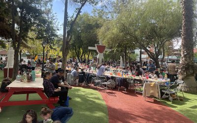 Almuerzo de la Fraternidad