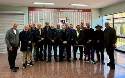 Visita Generación 1975 Ex Alumnos