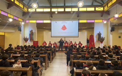 ¡Celebrando el corazón de nuestra espiritualidad! La Preciosa Sangre