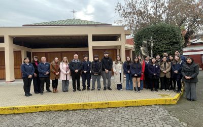 Desayuno junto al Centro de Alumnos y alumnas