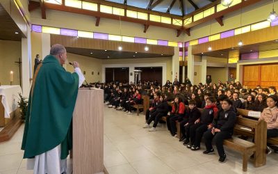 English Solemn Mass 2026